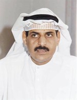 عميد معهد الموسيقى السابق دبندر عبيد