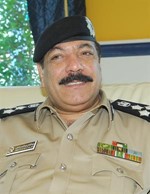 العميد عبدالفتاح العلي
