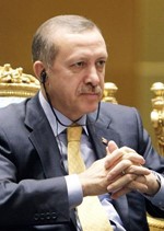 رجب طيب اردوغان