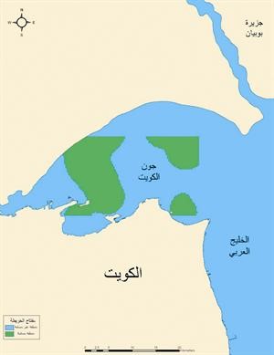 الابحاث يدرس التنبؤ بالمد الاحمر
