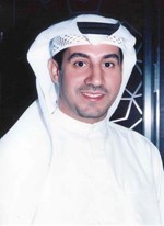 مشعل الفرس