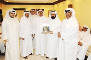 تكريم دوليد الطبطبائي﻿