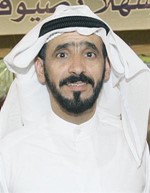 مخلد العازمي