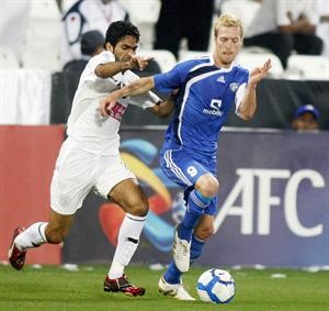 الهلال والسد في موقعتين امام الاهلي وميس كرمان
