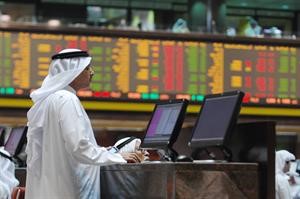 المتداولون في حالة ترقب لاعلان التوزيعات عن النتائج المالية
