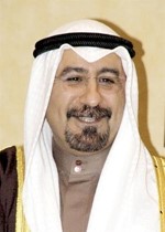 الشيخ دمحمد الصباح