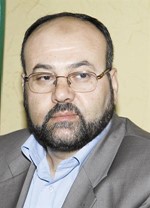 ممثل حركة حماس في لبنان علي بركة