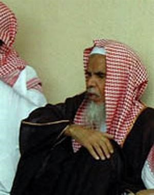 الشيخ عبد الرحمن البراك
