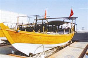 سفن الكويت القديمة
