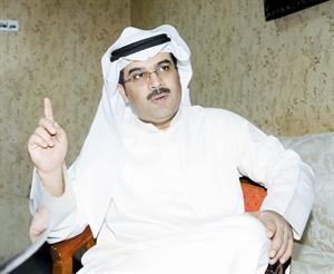 الفنان محمد المسباح