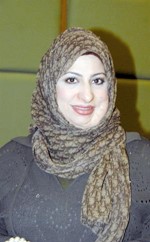 باسمة الدهيم