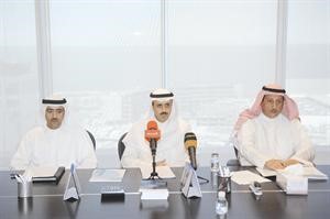 جانب من الجمعية العمومية لـ اوتاد العقارية محمد ماهر