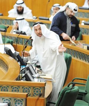 دمحمد البصيري يرد على ملاحظات النواب
