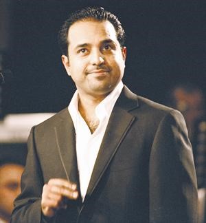 النجم راشد الماجد
