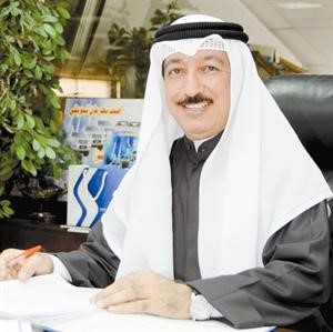مدير جمعية السالمية التعاونية محمود شعبان

