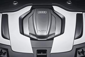 «أودي» تكشف النقاب عن «A8 Hybrid» و«A1 e-tron»