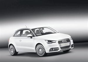 سيارة اودي A1 e-tron الجديدة
