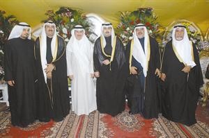 اللواء مفهد المتروك مباركا﻿
