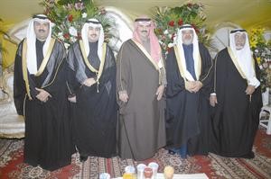الشيخ فهد سالم العلي يبارك﻿﻿محمد ماهر﻿
