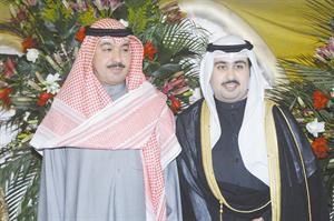 المستشار انور العنزي يهنئ﻿