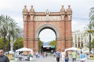 بوابة نادي برشلونة في مقاطعة كاتالونيا
