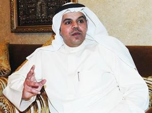 مرشح مجلسادارة العربي جلال الجلال