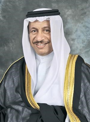 الشيخ جابر المبارك﻿