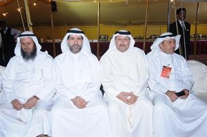 يعقوب الكندري وجابر الجابر بانتظار نتائج التصويت﻿