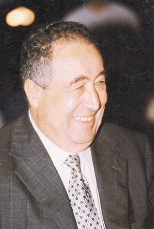 الفقيد الراحل انطوان شويري