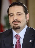 رئيس الحكومة سعد الحريري