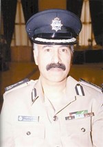 العميد عبدالله الراشد