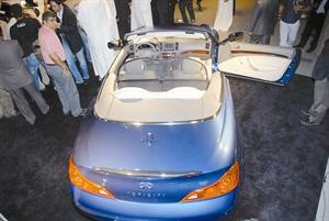انفينيتي G37