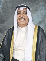 الشيخ جابر الخالد