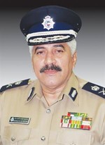 اللواء محمود الدوسري