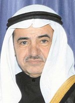 ناصر الخرافي