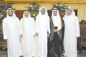 دحسين القويعان يهنئ﻿