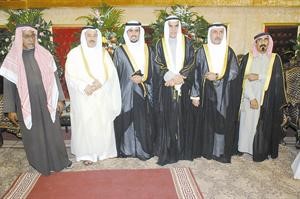 احمد السعدون ومحمد الحشار يقدمان التهاني﻿﻿محمد ماهر﻿