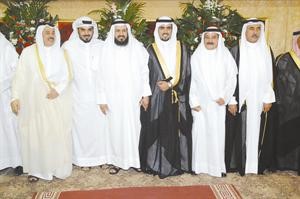 سعد زنيفر مهنئا﻿