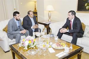 رئيس جمهورية أنغوشيا لـ «الأنباء»: أدعو المستثمرين الكويتيين لبناء مناطق سكنية ومجمعات لدينا وتسميتها بأسماء كويتية