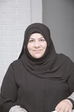 امل الدمخي