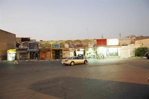سوق الاحمدي التراثي﻿