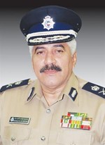 اللواء محمود الدوسري