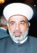 المفتي محمد علي الجوزو