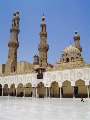 الجامع الأزهر