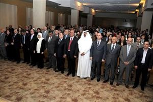 حضور حاشد في تدشين المرحلة الثانية من اعادة تاهيل منامات الصبيان في صيدا﻿