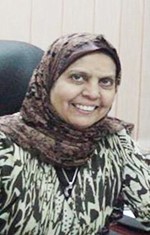 خالدة المضف