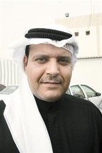 العقيد منصور العتيبي