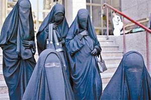 القانون البلجيكي يحظر تغطية الوجه كاملا او جزء منه﻿