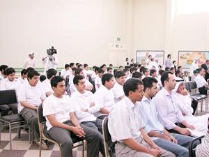 متابعة من الطلبة﻿