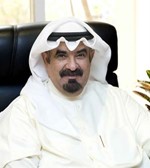 العميد الشيخ احمد الخليفة
